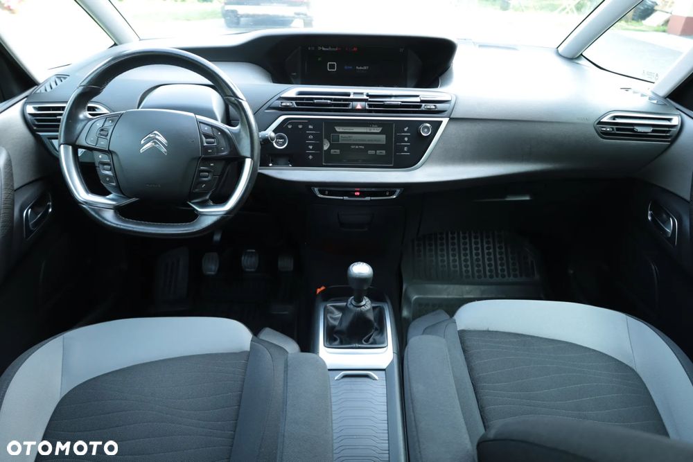 Citroën C4 Picasso 1.6 THP Intensive - 12