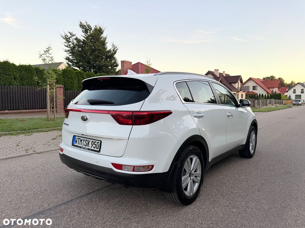 Kia Sportage - 3