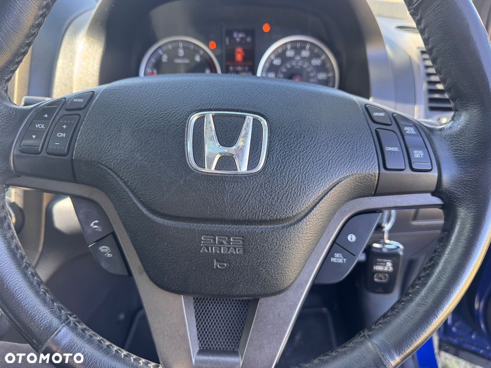 Honda CR-V 2.2i DTEC DPF Executive 50 Jahre Edition - 21