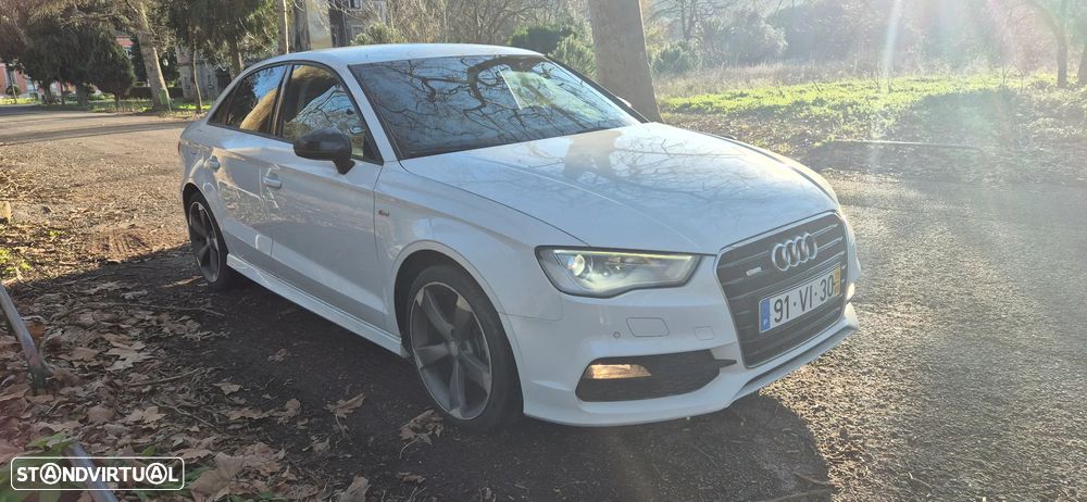 Audi A3 Limousine 1.6 TDI S-line - 10