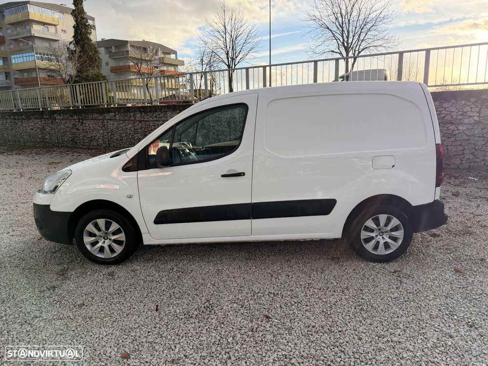 Citroën Berlingo 1.6 HDi L1 3L - 5