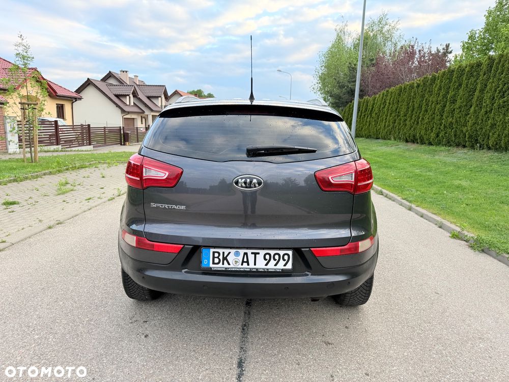 Kia Sportage - 26