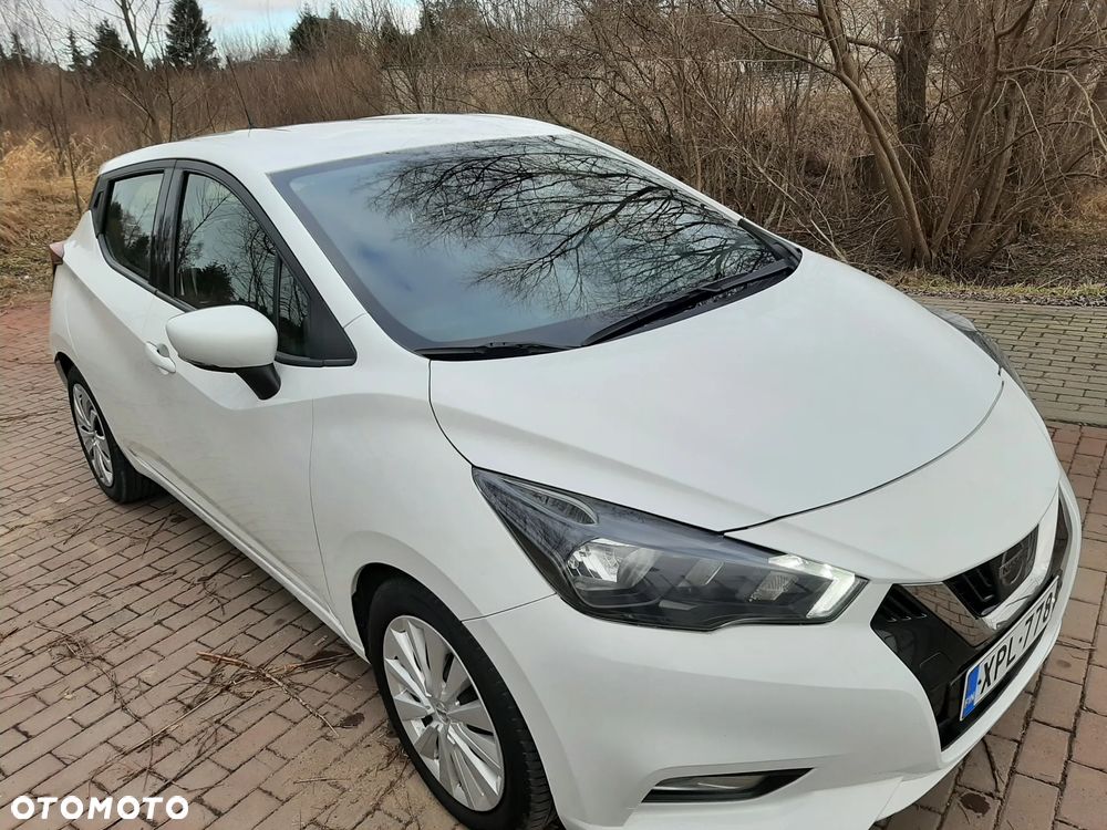 Nissan Micra 1.0 IG-T Visia - 21