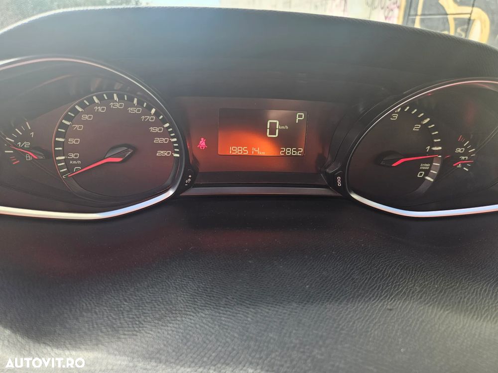 Peugeot 308 SW 1.6 BlueHDi FAP STT Active Aut. - 15