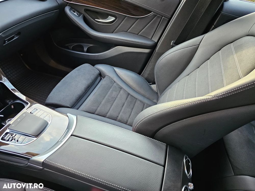 MERCEDES-BENZ GLC 2019 — imagine 17