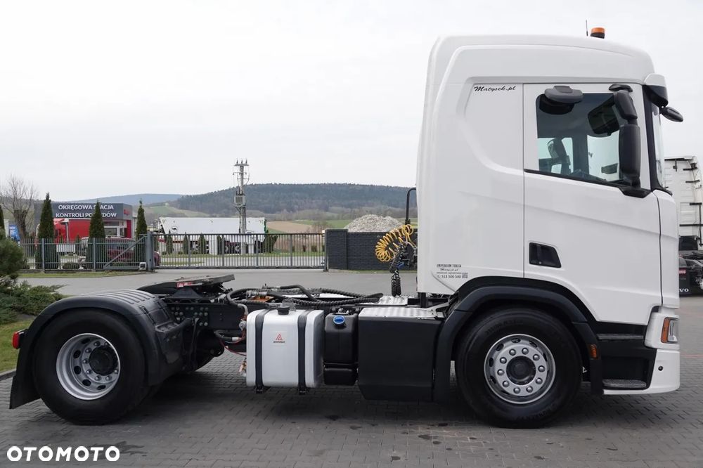 Scania R 450 / RETARDER / HYDRAULIKA  / - 10