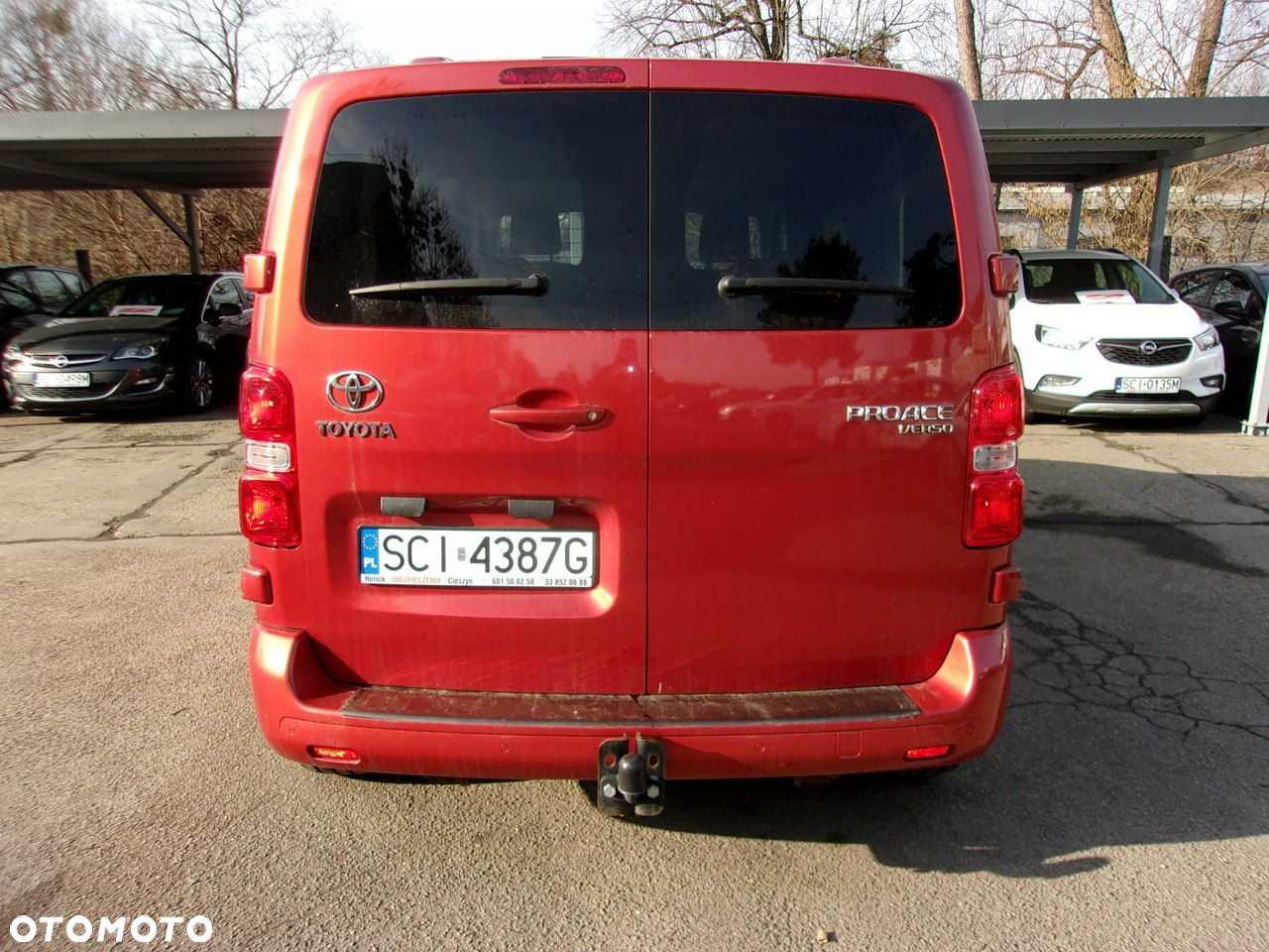 Toyota Proace Verso 2.0 D4-D Medium Family - 9