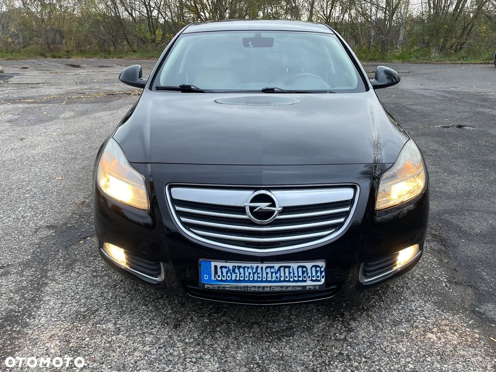 Opel Insignia 2.0 CDTI Design Edition - 9