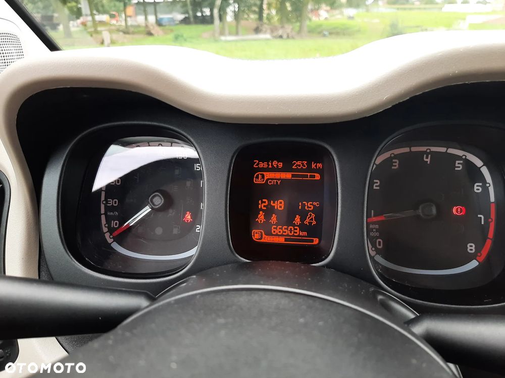 Fiat Panda 1.2 Easy EU6 - 20