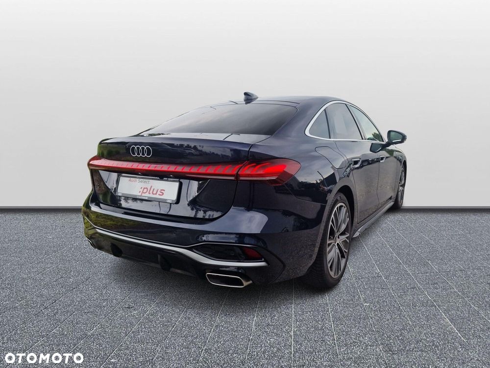 Audi A5 Limousine - 31