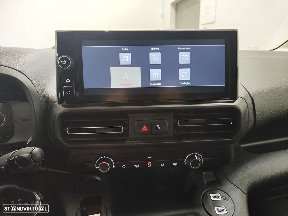 Fiat e-Dobló L2 50 kWh Maxi - 24