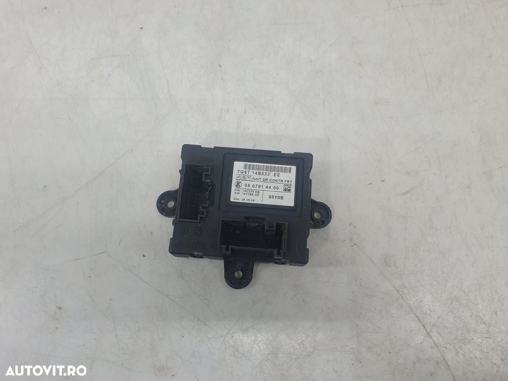 Modul usa dreapta fata 7G9T14B533EE Land Rover Freelander 2 - 1