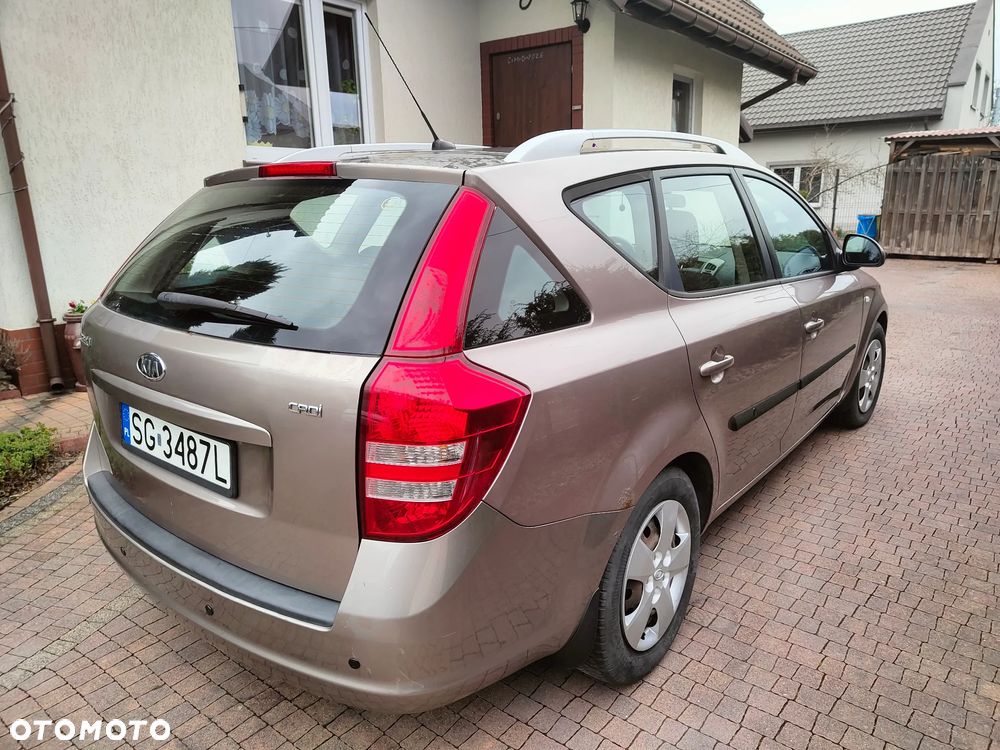 Kia Ceed 1.6 Crdi Comfort - 7