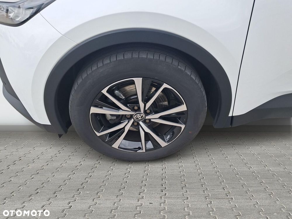 Toyota C-HR - 18