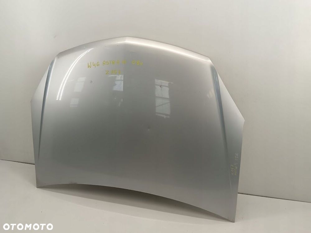 MASKA POKRYWA SILNIKA OPEL ASTRA III H 04-09 Z157 - 4