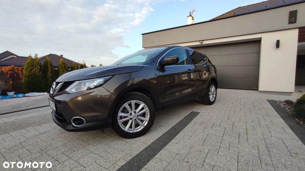 Nissan Qashqai 1.2 DIG-T Acenta Xtronic EU6 - 3
