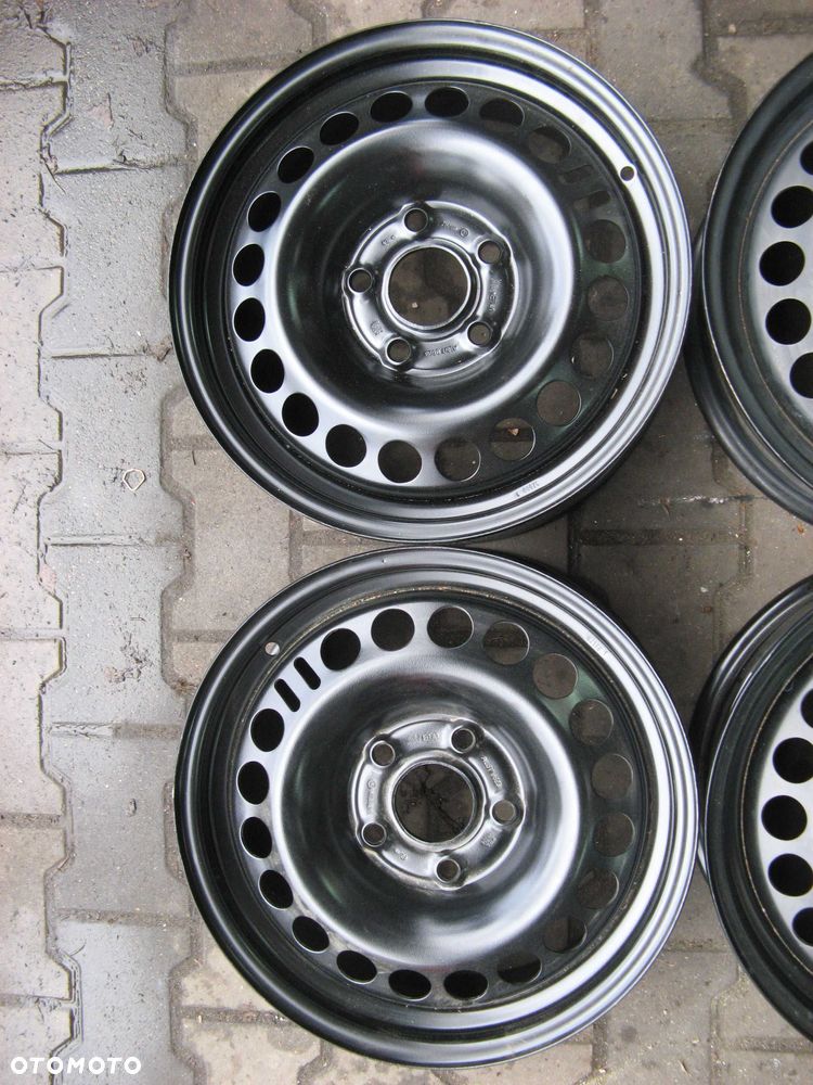 FELGI 16'' 5x120 OPEL Insignia, SAAB 9-5 nr.826 - 3
