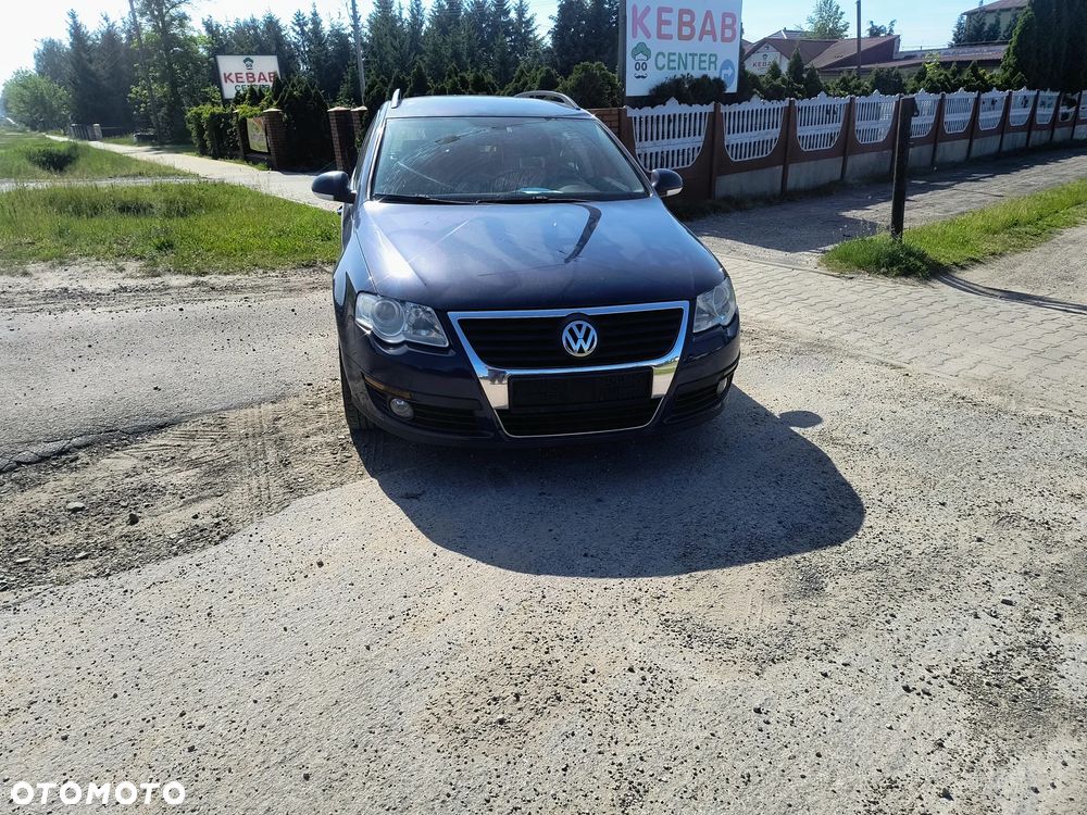 Volkswagen Passat Variant 2.0 FSI Individual - 38