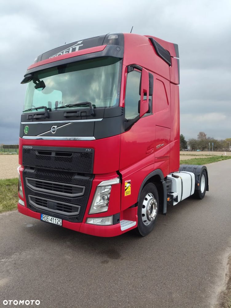 Volvo FH4 - 1