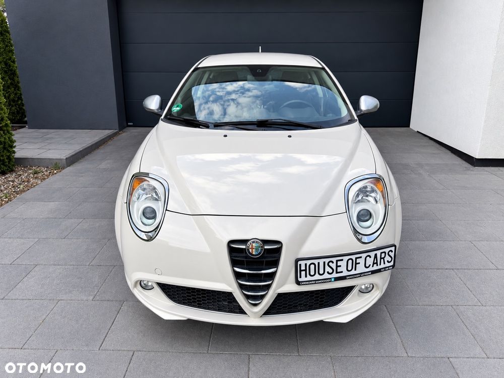 Alfa Romeo Mito 1.4 16V MultiAir Super - 2