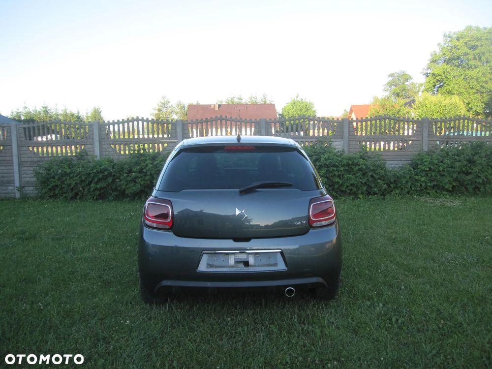 Citroën DS3 PureTech 110 Start & Stop SoChic - 18