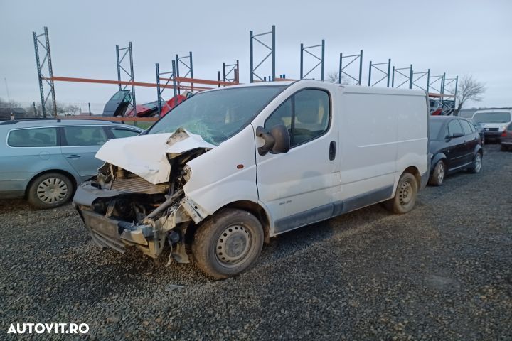 Electromotor M001T80681 M001T80681 Renault Trafic 2 [2001 - 2006] Min - 8