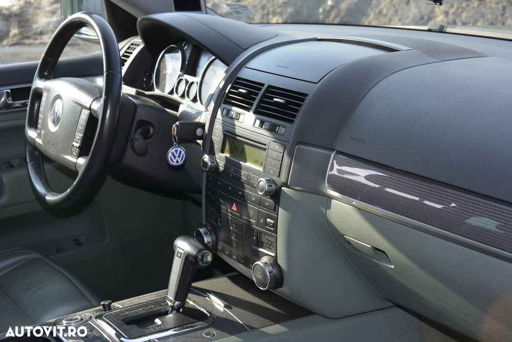 Volkswagen Touareg - 9
