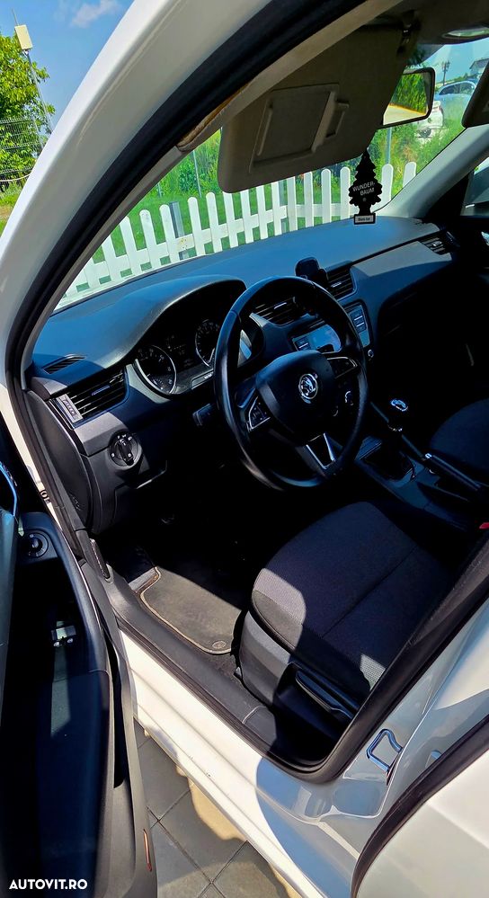 Skoda Octavia - 10
