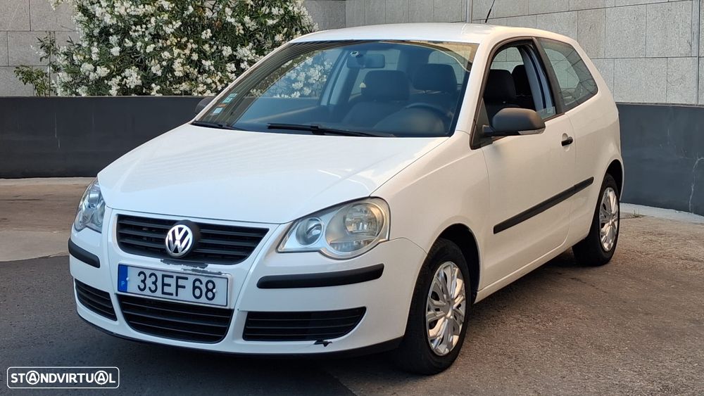 VW Polo 1.4 TDi Trendline AC - 13
