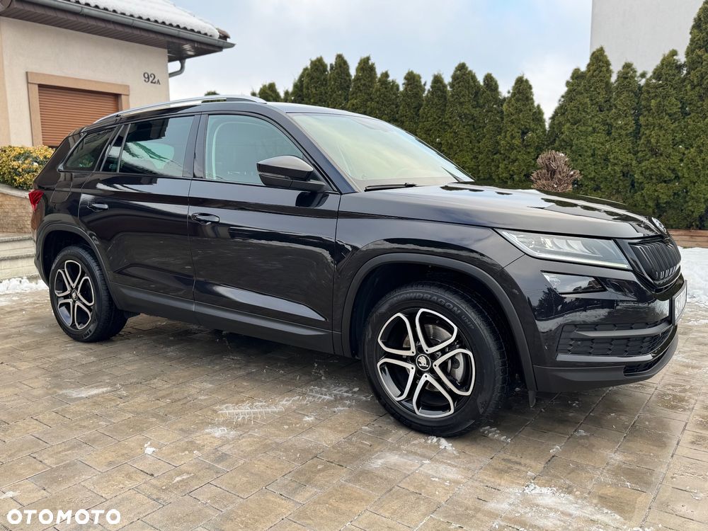Skoda Kodiaq 2.0 TDI 4x4 Ambition DSG - 3