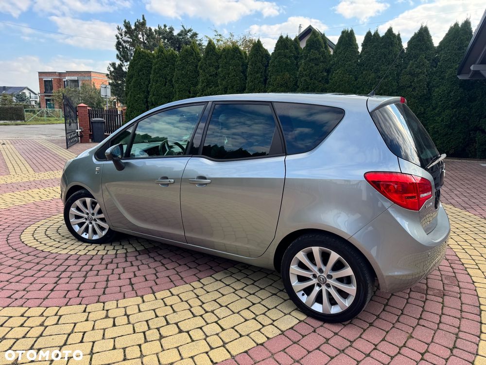 Opel Meriva 1.4 ecoflex 150 Jahre - 6