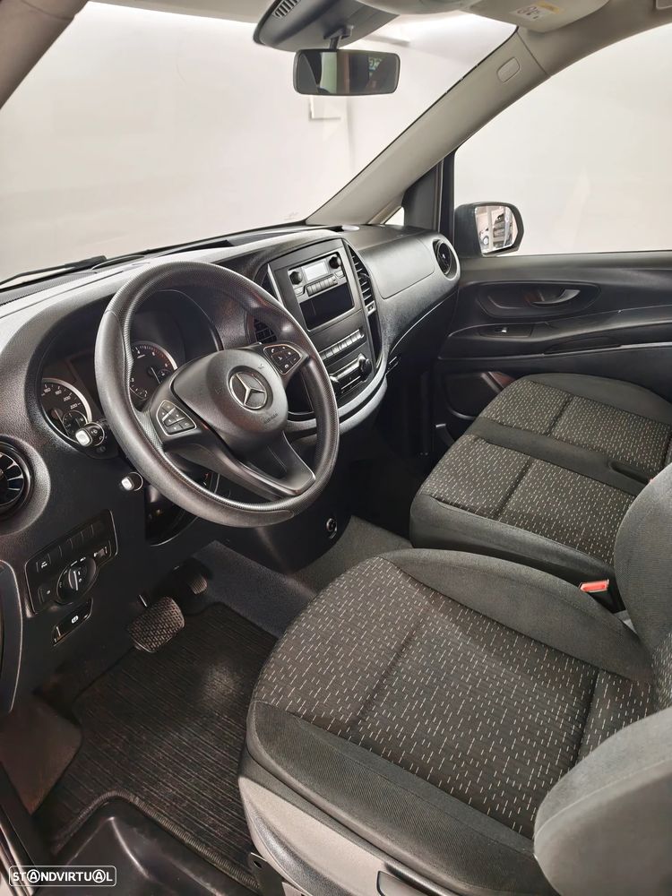 Mercedes-Benz Vito 114 CDi/32 Standard Pro - 13