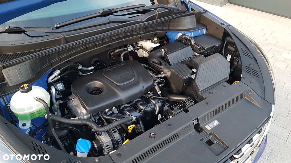 Hyundai Tucson 1.6 GDI BlueDrive Design 2WD - 37