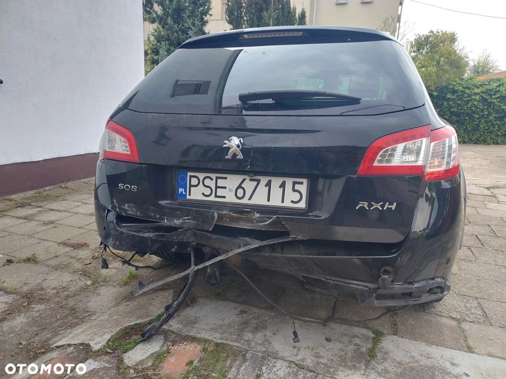 Peugeot 508 2.0 BlueHDi RXH S&S - 10
