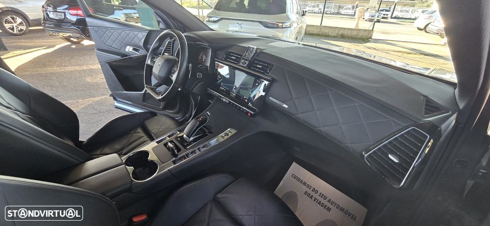 DS DS7 Crossback E-Tense Rivoli EAT8 - 27
