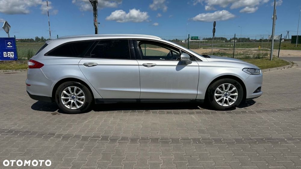 Ford Mondeo 2.0 TDCi Ambiente PowerShift - 5