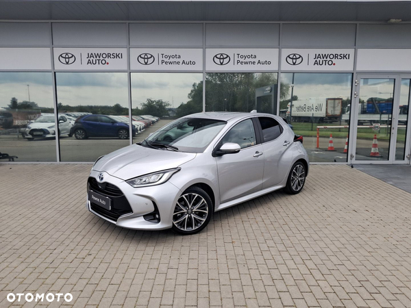 Toyota Yaris Hybrid 1.5 Executive