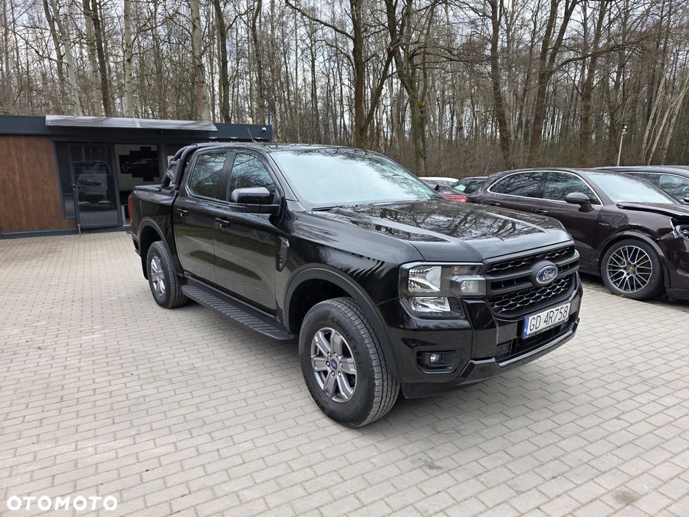 Ford Ranger 2.0 EcoBlue 4x4 DC XLT - 6