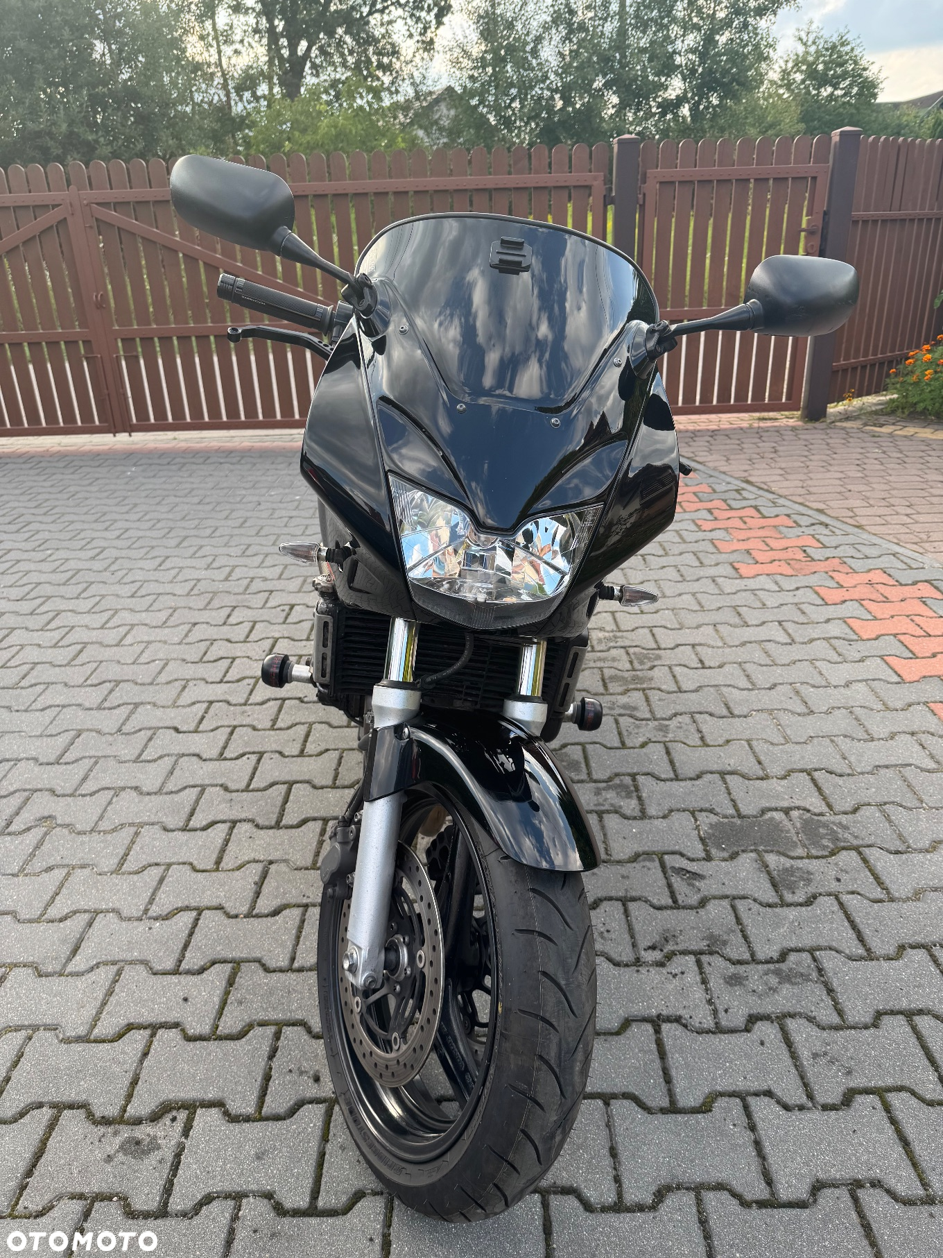 Honda Hornet - 3