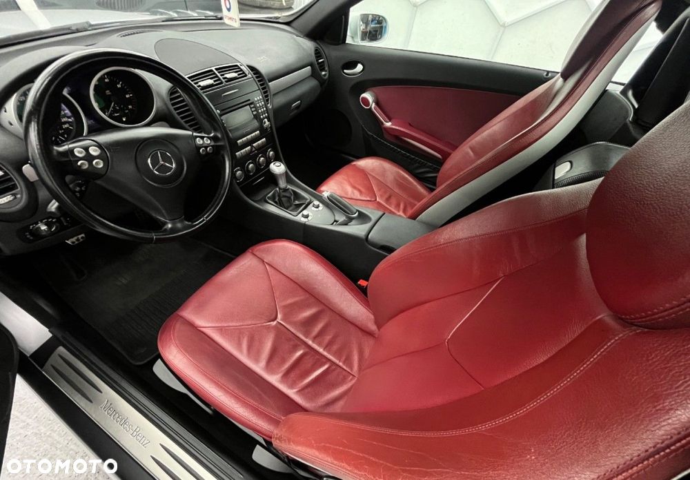Mercedes-Benz SLK - 23