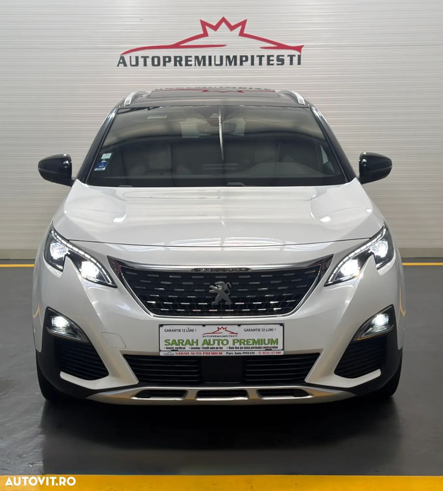 Peugeot 3008 Plug-In Hybrid 225 e-EAT8 GT - 4