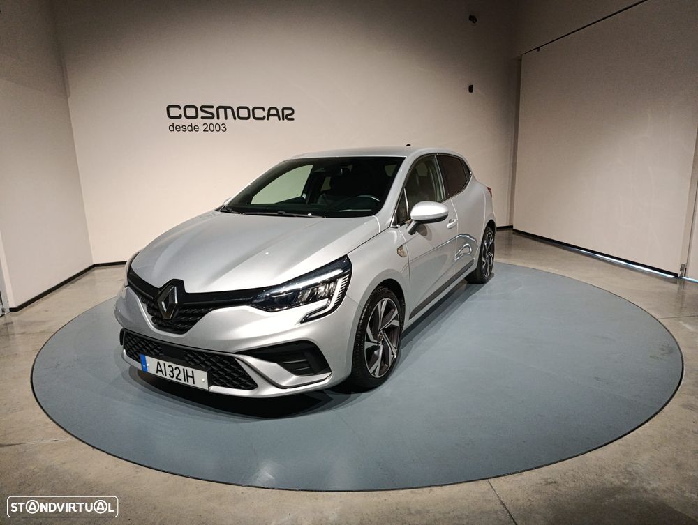 Renault Clio 1.0 TCe RS Line CVT - 8