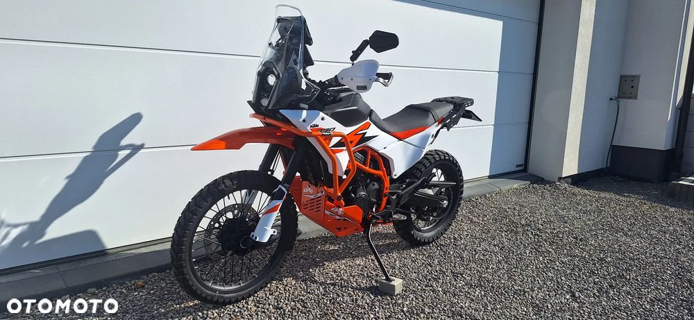 KTM Adventure 390 - 8