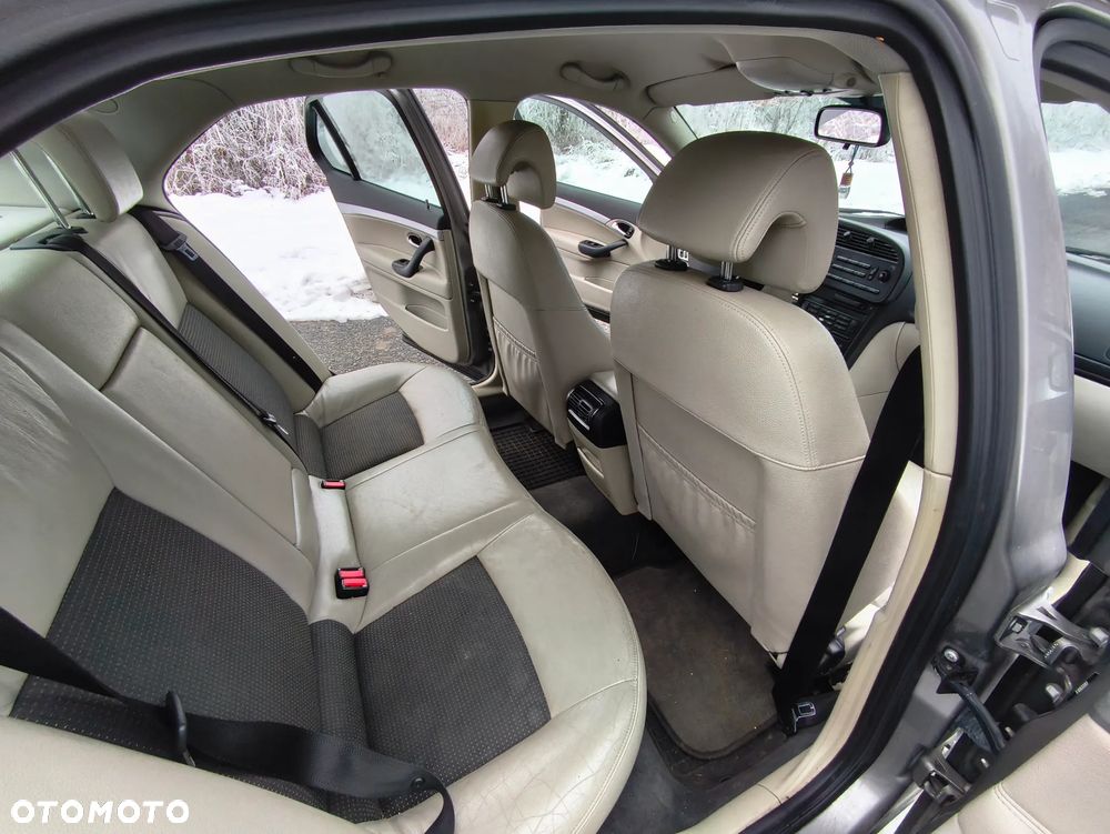Saab 9-3 - 8