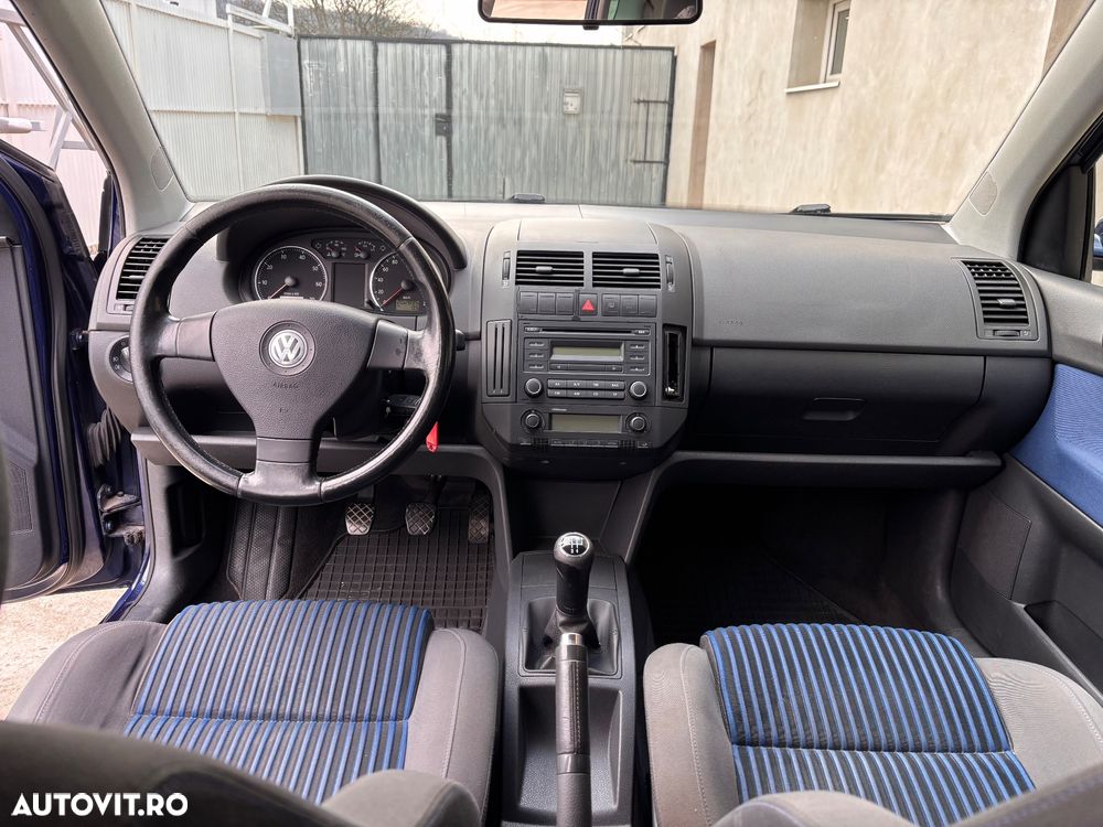Volkswagen Polo 1.4 Sportline - 5