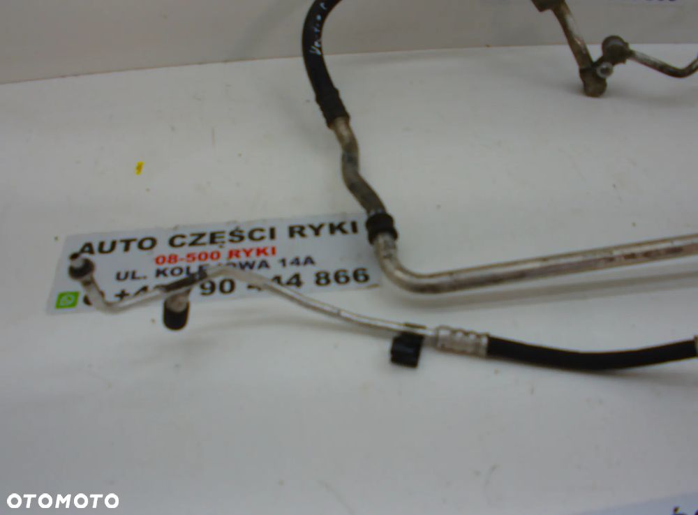 Opel Vectra C Przewody Klimatyzacji - 3