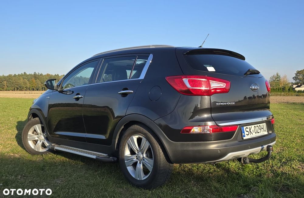 Kia Sportage - 7