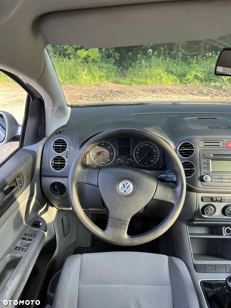 Volkswagen Golf Plus 1.9 TDI Comfortline - 10