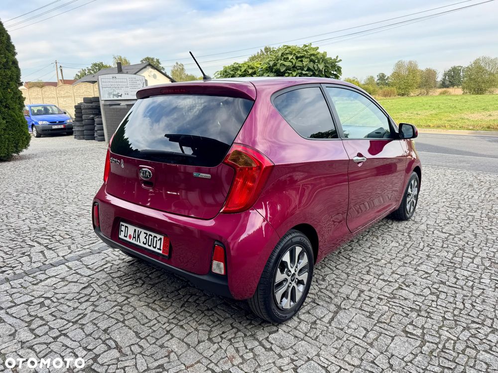 Kia Picanto 1.0 Dream-Team Edition - 5