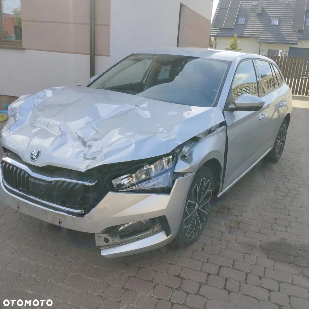 Skoda Scala 1.6 TDI Ambition - 13